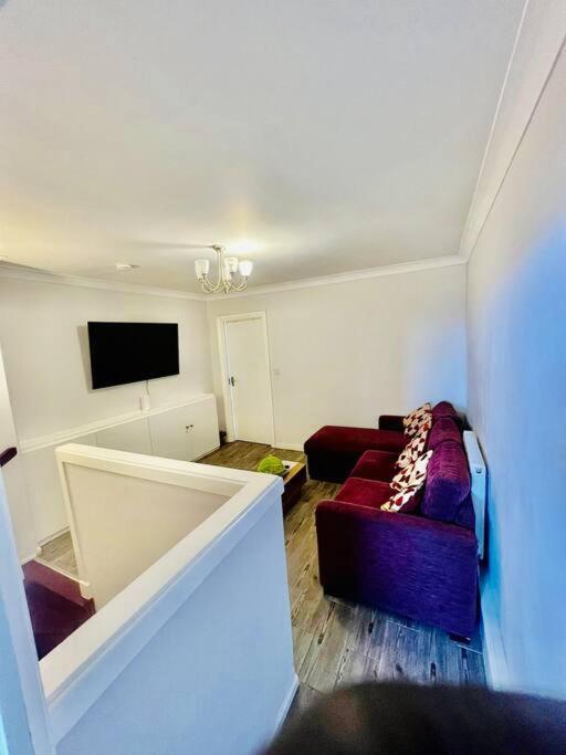3 Bed Sky Apartment Se15 Peckham Londres Extérieur photo