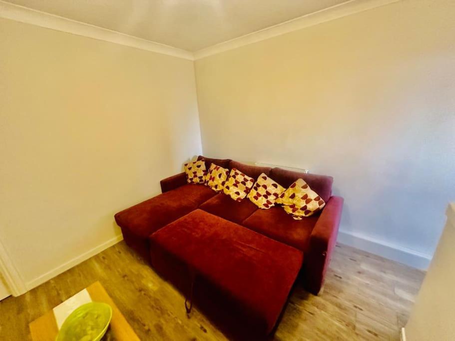 3 Bed Sky Apartment Se15 Peckham Londres Extérieur photo